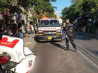 В Хайфе автомобиль насмерть сбил пешехода