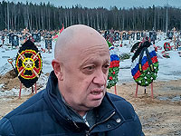 Пригожин обвинил российское военное ведомство в "ракетном ударе по лагерям ЧВК "Вагнер"