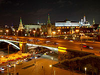 В Москве понедельник объявлен нерабочим днем "в целях минимизации рисков"