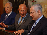 "Дело 1000": Милчен рассказал о дружбе с Нетаниягу и другими премьер-министрами Израиля