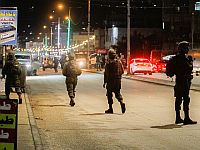 ПИЦ: боевики обстреляли израильских военных на КПП "Хауара"