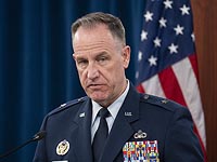 Пресс-секретарь Пентагона бригадный генерал Патрик Райдер