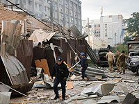Число жертв ракетного удара по Краматорску возросло до девяти