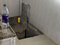 В мечети, в которой укрывались боевики в Дженине, обнаружены подземные склады с оружием