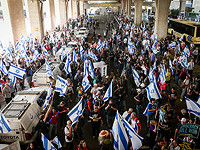 "День помех": задержаны 15 участников акции протеста на территории аэропорта
