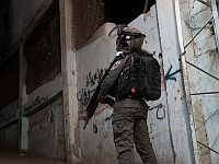 Продолжаются беспорядки в арабских населенных пунктах, в Абу Дисе ранены двое пограничников