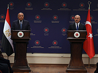 Египет и Турция восстанавливают дипотношения и назначают послов