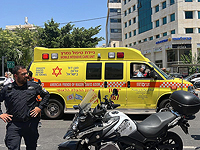 Подозрение на автомобильный теракт в Тель-Авиве, есть раненые