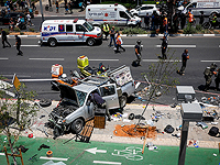 Теракт в Тель-Авиве: есть раненые, террорист нейтрализован
