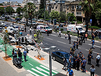 Теракт в Тель-Авиве: есть раненые, террорист нейтрализован