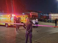 Стрельба в Лоде, трое раненых, полиция усиливает охрану больницы