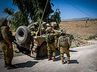 ЦАХАЛ об обстреле из Ливана: в сторону Израиля была запущена противотанковая ракета