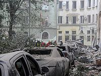 Уточненные данные: жертвами обстрела Львова стали десять мирных граждан