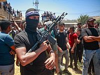 Палестинская администрация выразила протест "Аль-Джазире" из-за репортажей из Дженина