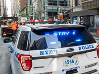 В Нью-Йорке совершено вооруженное нападение на израильтянина, он ранен