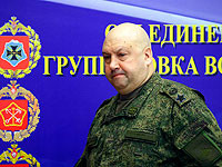 The Moscow Times: генерал Сергей Суровикин арестован и находится в "Лефортово"