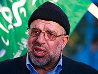 Один из лидеров ХАМАСа шейх Хасан Юсуф освобожден из тюрьмы