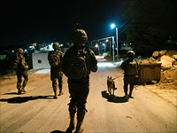 Антитеррористические операции в Иудее и Самарии: задержаны трое подозреваемых