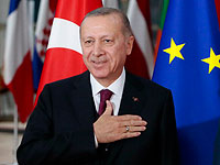 Эрдоган: если Турцию примут в ЕС, Швеция будет в NATO