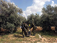 ЦАХАЛ: возле поселка Шакед обнаружены обломки двух палестинских ракет