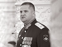 В районе Бердянска в результате ракетного удара был убит российский генерал Олег Цоков