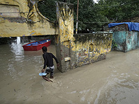 Потеряна связь с 200 израильтянами, находящимися в зоне наводнений на севере Индии