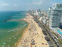 Жаркая неделя в Израиле: запрещено разведение костров, рекомендовано отказаться от пеших путешествий