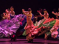 Зов болеро: Испанский национальный балет привез в Израиль программу Invocación