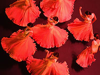 Зов болеро: Испанский национальный балет привез в Израиль программу Invocación