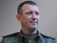 Командующий 58-й армией Попов лишился должности, 