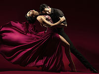Marcos Ayala Tango Company c новым шоу "Amor y Tango" в ноябре в Израиле