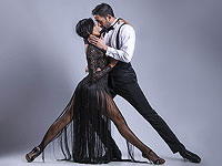 Marcos Ayala Tango Company c новым шоу "Amor y Tango" в ноябре в Израиле