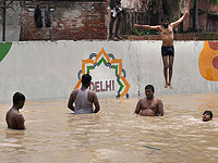 Все еще не вышли на связь около 150 израильтян, находящихся в зоне наводнений в Индии