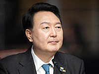В Украину прибыл президент Южной Кореи Юн Сок Ёль