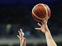 Баскетбол. Сборная Израиля вышла в финал молодежного чемпионата Европы