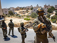 Силы ЦАХАЛа вошли в Бейт-Лехем, идет розыск террористов