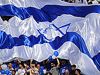 Рейтинг ФИФА. Сборные Израиля и Украины улучшили позиции