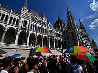 Walla: Израиль отказался присоединиться к США и осудить реформы в Венгрии, призванные ограничить в правах ЛГБТ