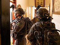 Антитеррористические операции в Иудее и Самарии: задержаны 15 подозреваемых