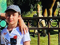 Внимание, розыск: пропал 11-летний Николай Забалотко из Бат-Яма