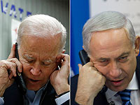 Иерусалим: Джо Байден пригласил Биньямина Нетаниягу в Вашингтон