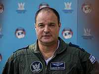 Экс-глава Управления воздушных сил ВВС бригадный генерал Амнон Эйн-Дар