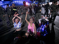 Противники реформы объявили о проведении "Ночи протеста"