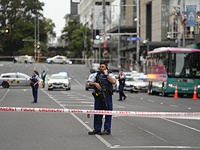Стрельба в Окленде: двое убитых, шесть раненых, убийца застрелен