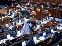 Перед голосованием в Кнессете: разногласия в оппозиции, строгие распоряжения в коалиции