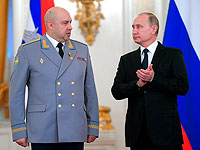 Bloomberg: "Суровикин содержится в "одном месте", но не в тюрьме