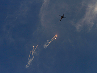 Во время проведения ЦАХАЛом операции в Дженине в воздух была поднята армейская авиация