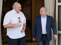 Лукашенко на встрече с Путиным: "вагнеровцы просятся в Варшаву"