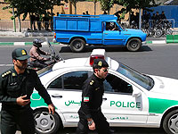 Теракт на юге-востоке Ирана, погибли полицейские