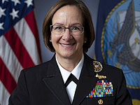 Впервые женщина выдвинута на пост командующего ВМФ США